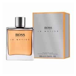 Hugo Boss Boss In Motion Man Eau de Toilette 100ml (Original)