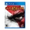 God of War III Remastered PS4
