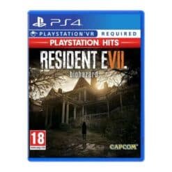 Resident Evil 7 Ps4 Eng Hits (Ps4)