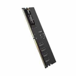 Memória RAM Dato (DT32G5DU48) para computador desktop, DDR5, 32 GB, 4800 MHz - Preta