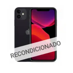 Apple iPhone 12 Recondicionado (Grade C) 6.1" 64GB Black
