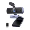 Webcam UGREEN 4K para PC Ultra HD 1080P 60FPS com Microfone