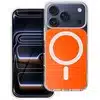Capa transparente com MagSafe para Apple iPhone 17 Pro Max - Image 3