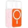 Alternative view of Capa transparente com MagSafe para Apple iPhone 17 Pro Max