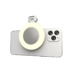 selfie ring light