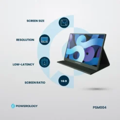 monitor portatil angola