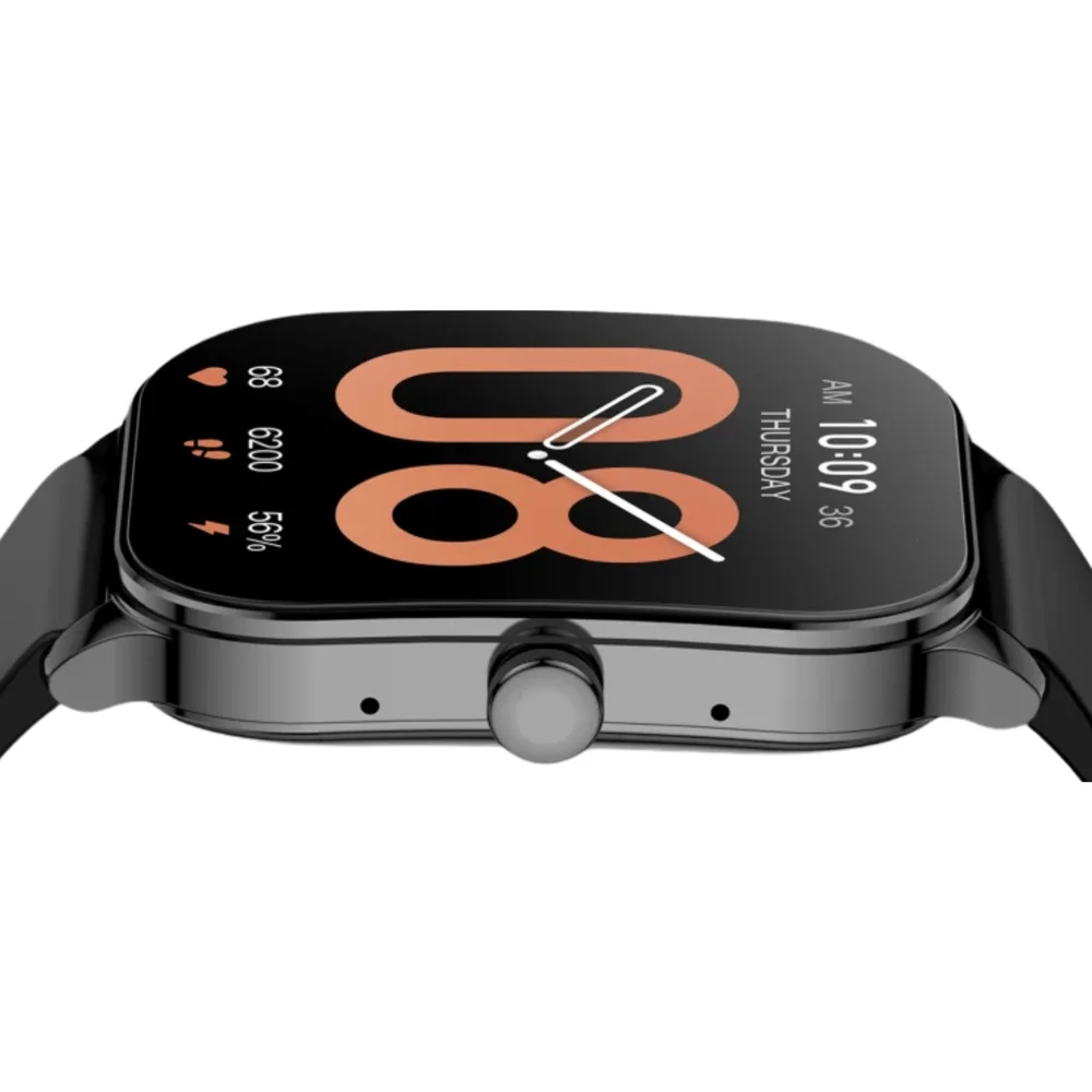 Smartwatch Amazfit Pop 3s AmoLED 1,96 até 12 dias de duração da bateria Bluetooth v5.2 - Image 2