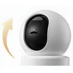 Xiaomi Smart Camera C302 Câmara de Vigilância 3mp 2K Wi-Fi 6 - Image 4