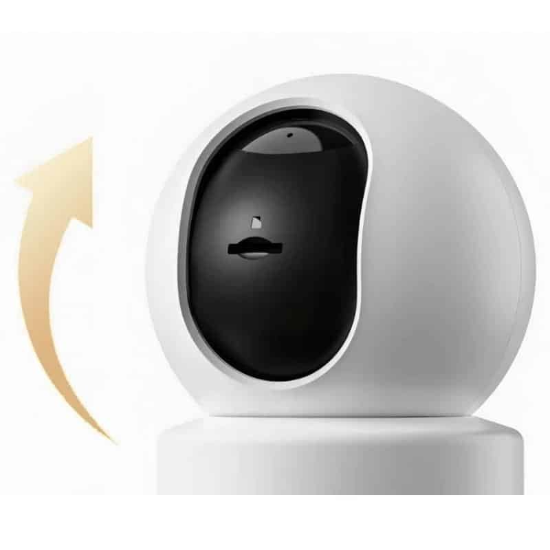 Xiaomi Smart Camera C302 Câmara de Vigilância 3mp 2K Wi-Fi 6 - Image 4