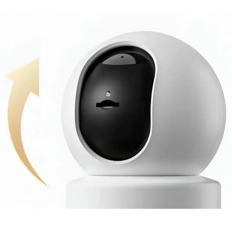 Xiaomi Smart Camera C302 Câmara de Vigilância 3mp 2K Wi-Fi 6 - Image 4