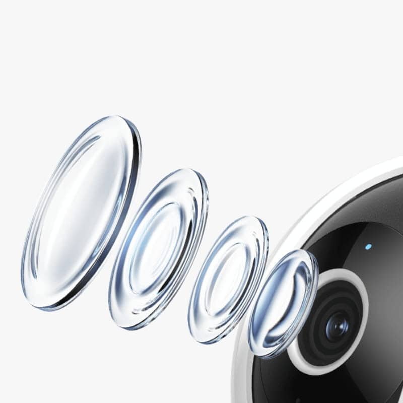 Xiaomi Smart Camera C302 Câmara de Vigilância 3mp 2K Wi-Fi 6 - Image 5