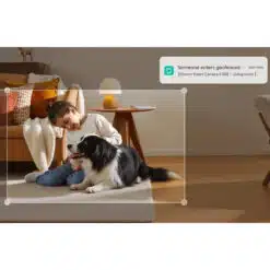 Xiaomi Smart Camera C302 Câmara de Vigilância 3mp 2K Wi-Fi 6 - Image 6