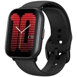 Amazfit Active Preto - Smartwatch com GPS