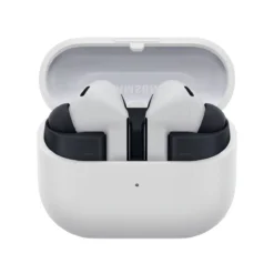 Auriculares Bluetooth Samsung Galaxy Buds3 FE Cinzento