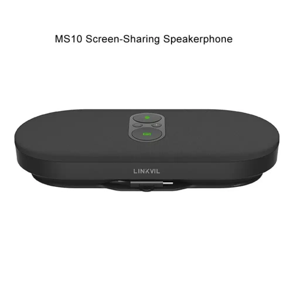 Solução de conferência sem fio tudo-em-um Fanvil CA400