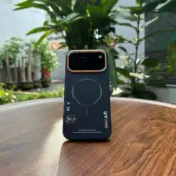 Alternative view of Capa Moobifi Spectra Series para iPhone 17 Pro