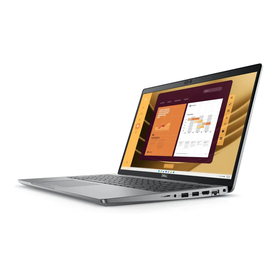 Portátil Dell Latitude 5550 15.6" FHD Intel Core Ultra 7 165U 512GB SSD 32GB RAM Win 11 Pro - Image 3