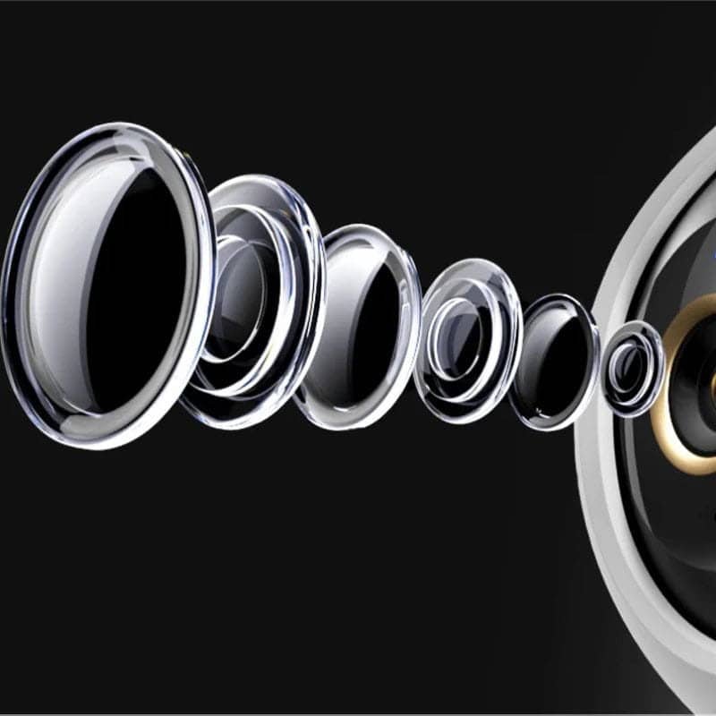 Xiaomi Smart Camera C701 Câmara de Vigilância Interior 4K 360° Wi-Fi 6 c/ IA e Domótica - Image 10