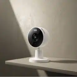 Xiaomi Smart Camera C100 Câmara de Vigilância 2K Wi-Fi - Image 10