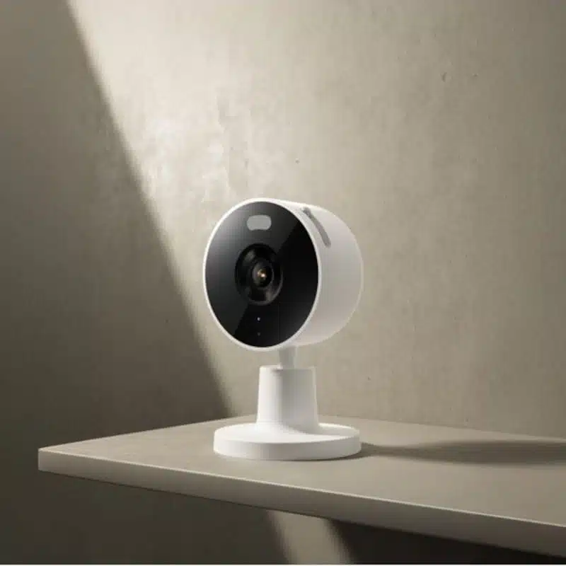 Xiaomi Smart Camera C100 Câmara de Vigilância 2K Wi-Fi - Image 10