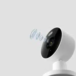 Xiaomi Smart Camera C100 Câmara de Vigilância 2K Wi-Fi - Image 7