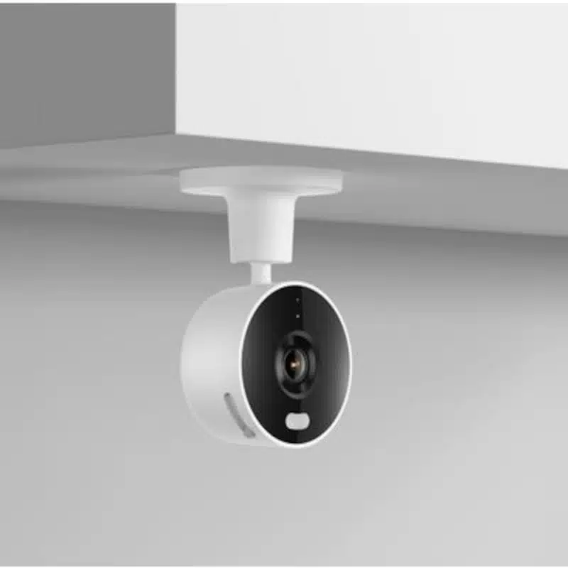 Xiaomi Smart Camera C100 Câmara de Vigilância 2K Wi-Fi - Image 9