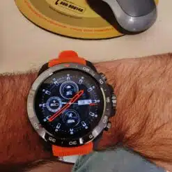 Smartwatch (Relogio Inteligente) Mibro GS Explorer S Dual GPS c/ 10ATM - Image 19