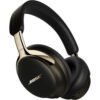 Fones de ouvido Bose QuietComfort Ultra sem fio com cancelamento de ruído (dourado deserto, 2ª geração)