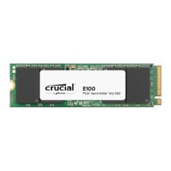 SSD M.2 2280 Crucial E100 1TB TLC NAND NVMe PCIe Gen 4.0x4