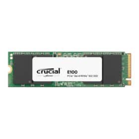 SSD M.2 2280 Crucial E100 1TB TLC NAND NVMe PCIe Gen 4.0x4