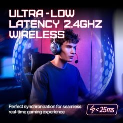 headset gaming para nintendo