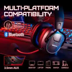 headset gaming para ps5