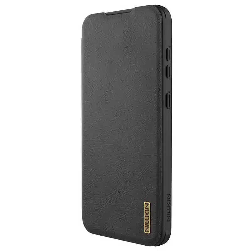 Capa de couro Nillkin Qin Pro para Samsung Galaxy A56 5G - Image 3