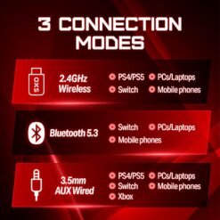 headset gaming para xbox