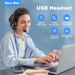 auscultadores para atendimento