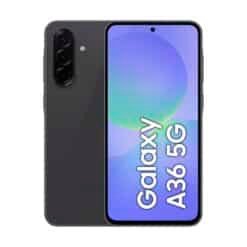 Smartphone Samsung Galaxy A36 5G 6.7" 8GB/256GB Dual SIM Preto