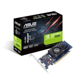 Placa Gráfica Asus GeForce GT 1030 2GB Low-Profile angola