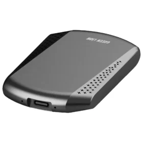 Adaptador CarPlay 2 em 1 Green Lion com 2 GB de RAM - Preto