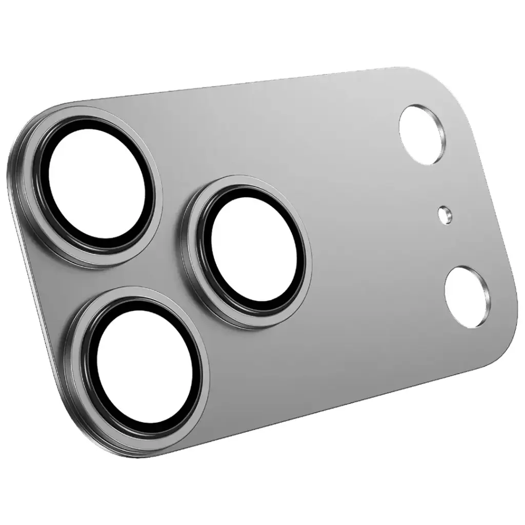 Protector de Câmera Green Lion Camera Lens Pro em Alumínio para iPhone 17 Pro Max - Image 3