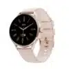 Smartwatch Qcy Watch Elite S11, Chamadas Bluetooth, Tela AmoLED 1.19", Ip68 - Prata