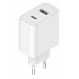 Carregador 33W Wall Charger (Type-A + Type-C)