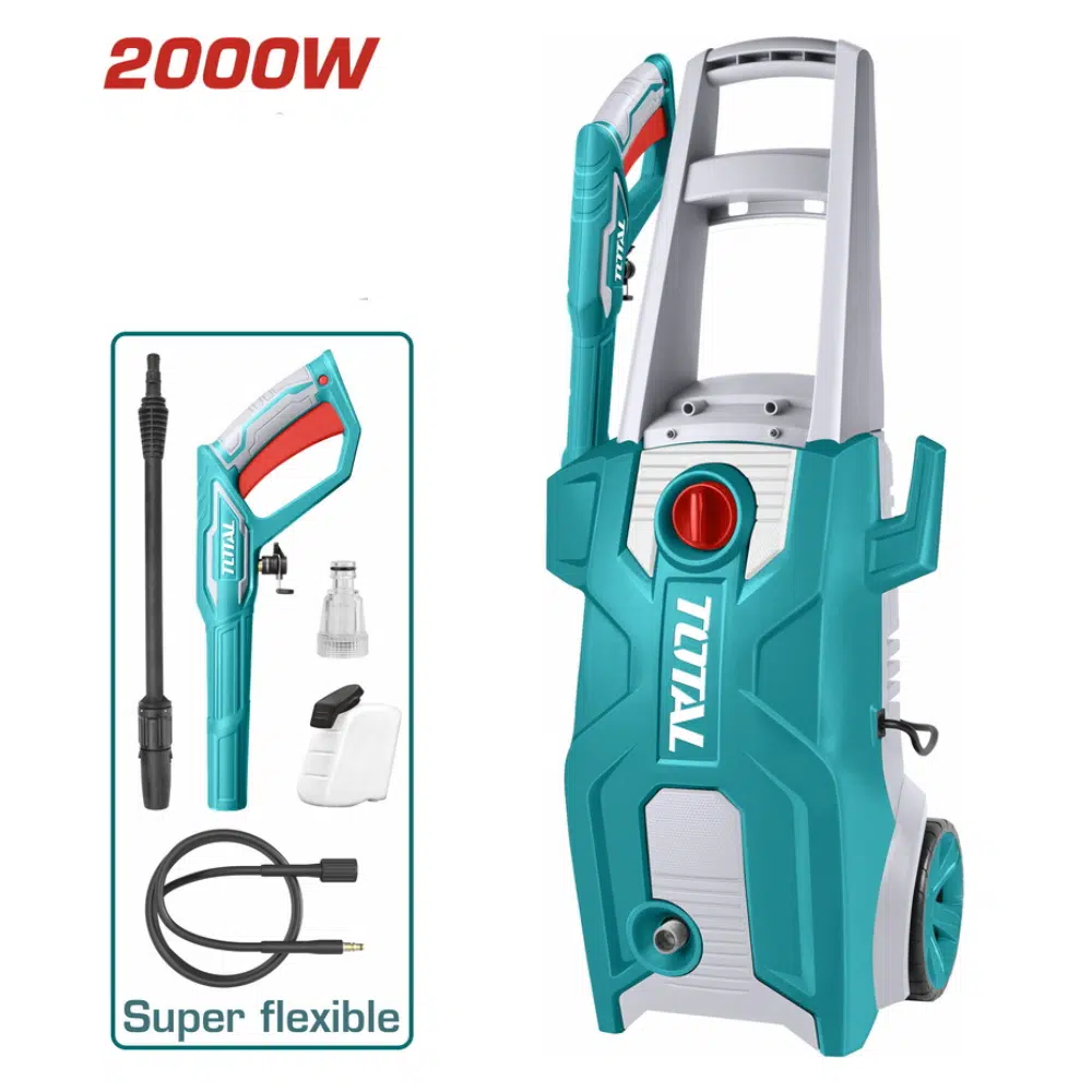 Máquina de solda eletrônica Total TW24003