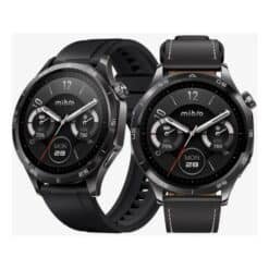 Smartwatch Mibro Watch Gt, Gps Integrado, Conexão Strava, AmoLED 1,43