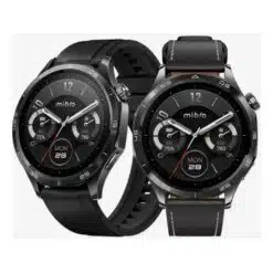 Smartwatch Mibro Watch Gt, Gps Integrado, Conexão Strava, AmoLED 1,43", 5atm,