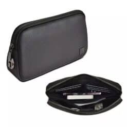 Bolsa de mão antifurto Wiwu Alpha - Preta