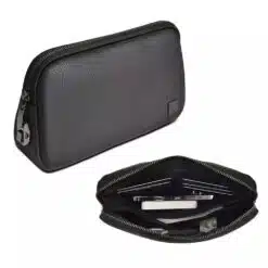 Bolsa de mão antifurto Wiwu Alpha - Preta