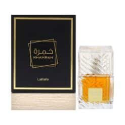 Lattafa Khamrah Eau de Parfum unissexo