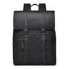 Mochila de viagem Levelo Caen - Preto