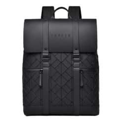 Mochila de viagem Levelo Caen - Preto