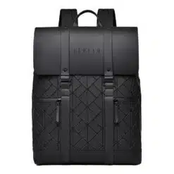 Mochila de viagem Levelo Caen - Preto